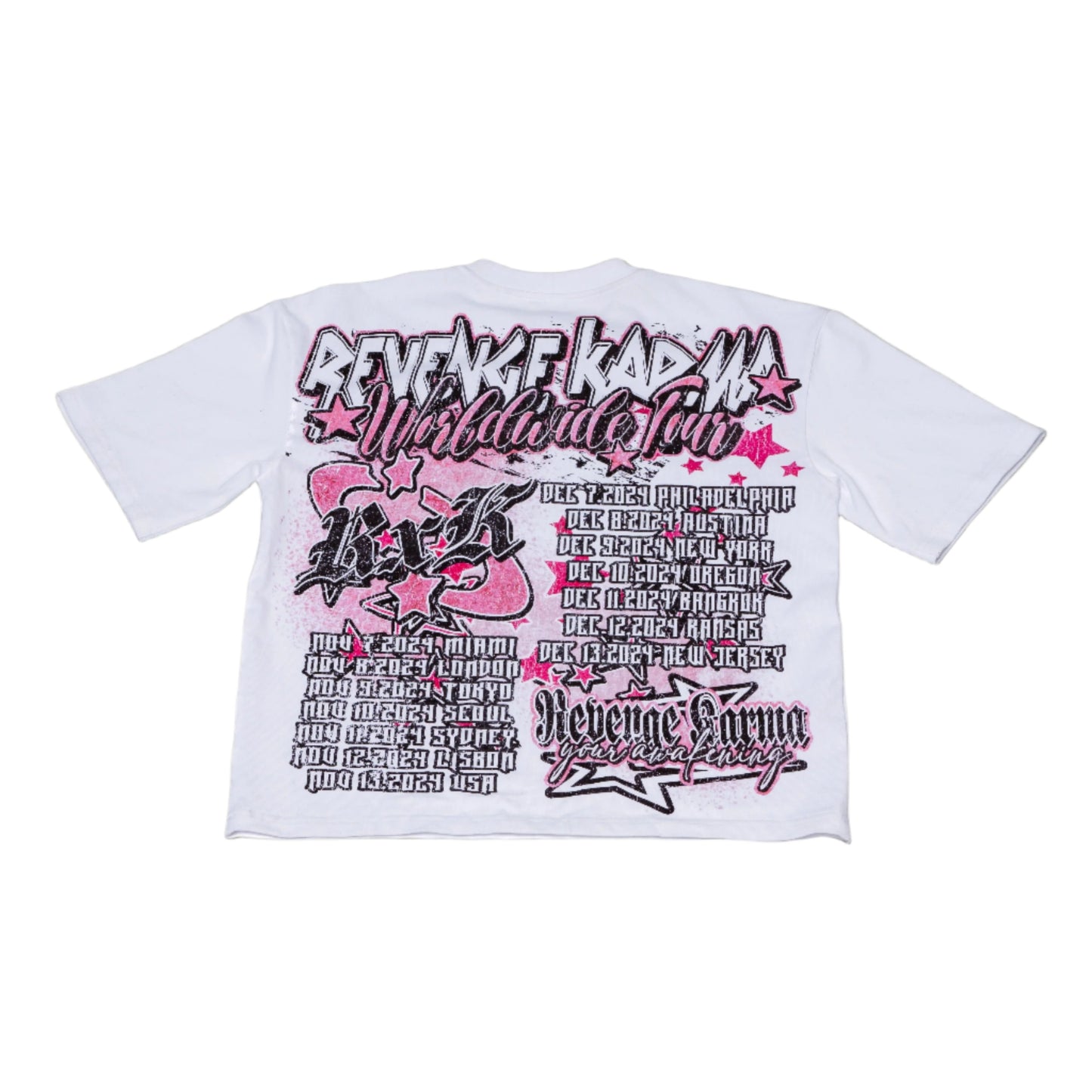 RxK Graphic Tee