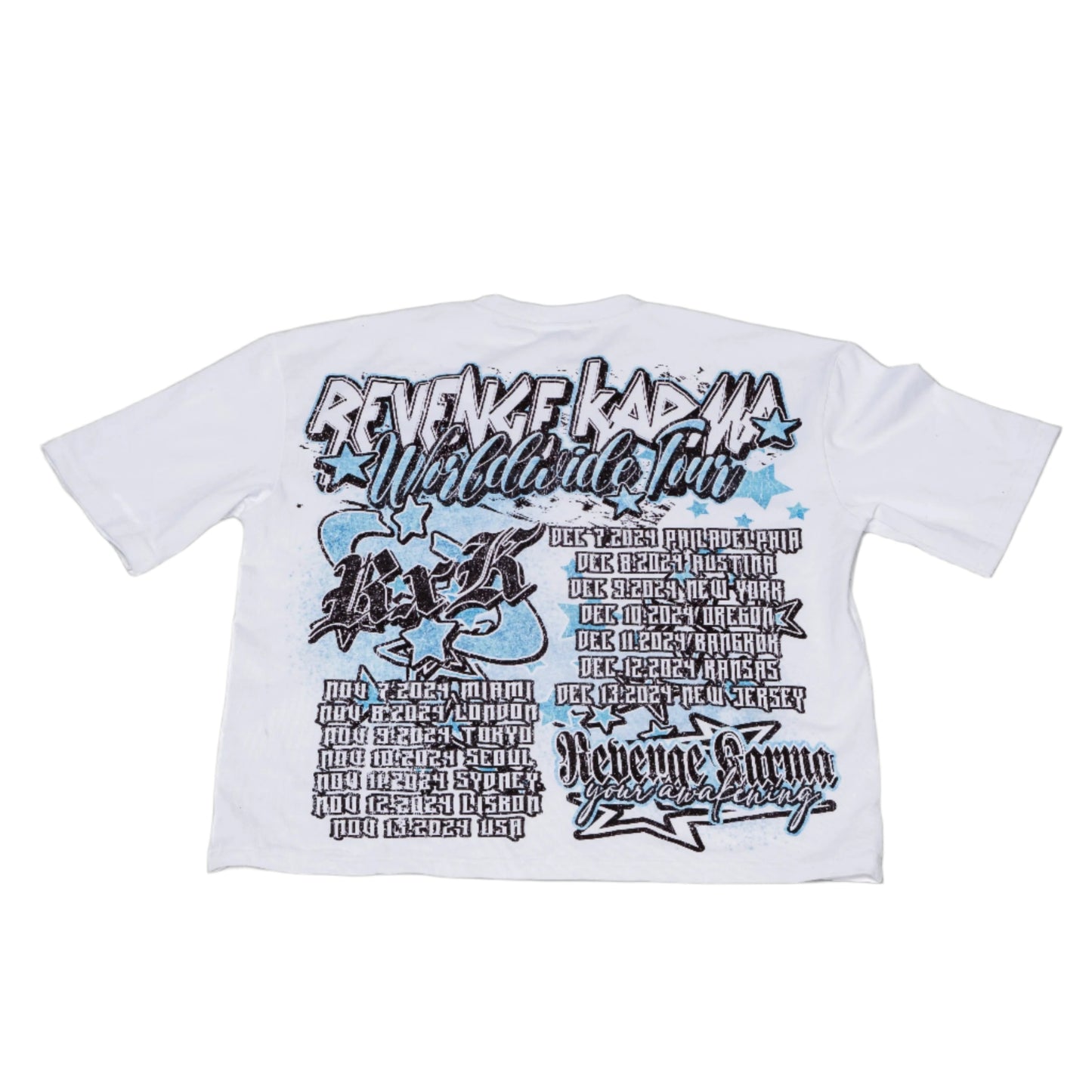 RxK Graphic Tee